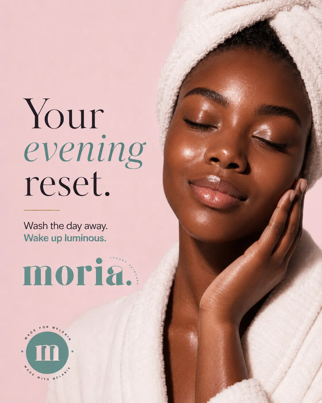 Moria evening reset campaign