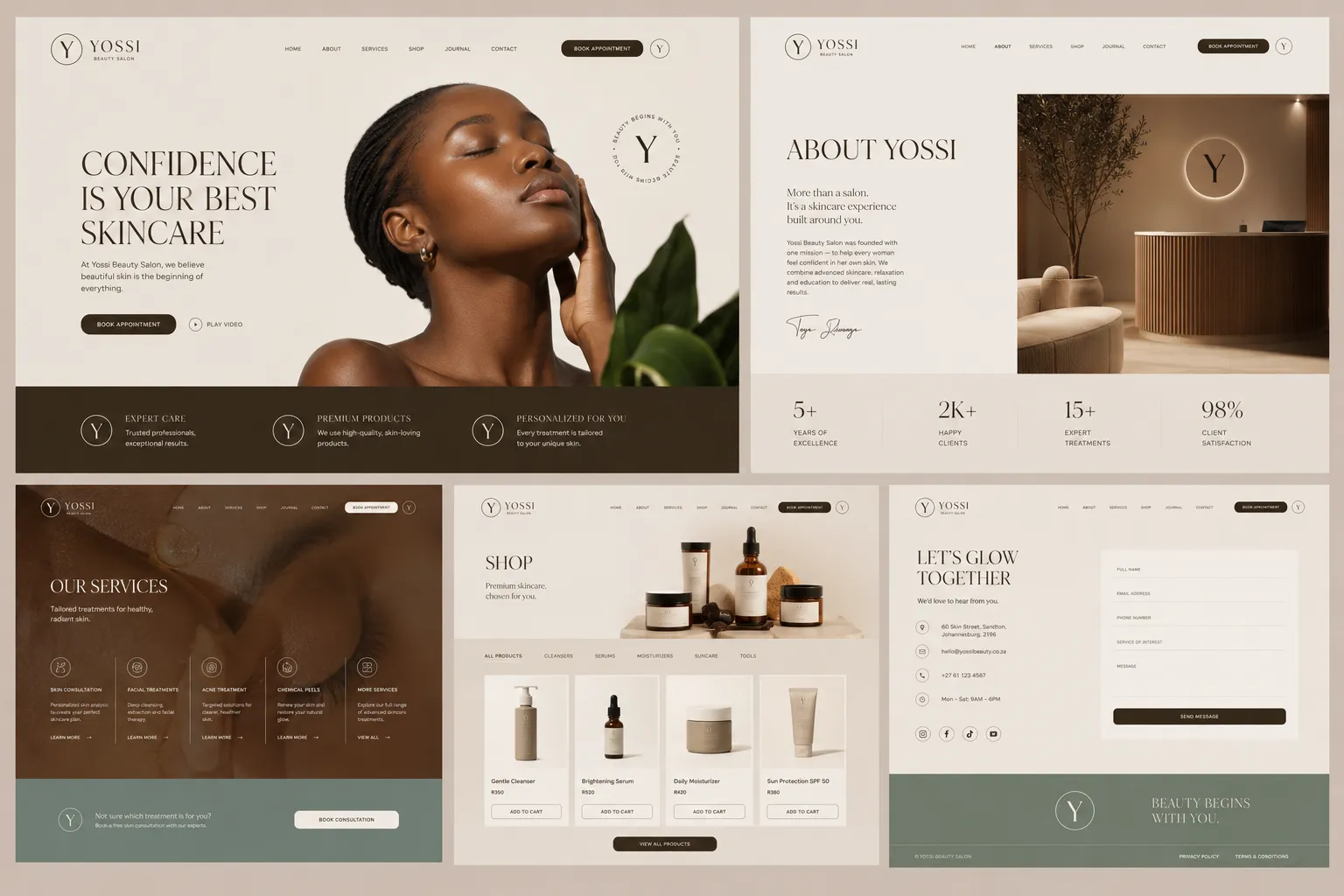Yossi complete identity presentation