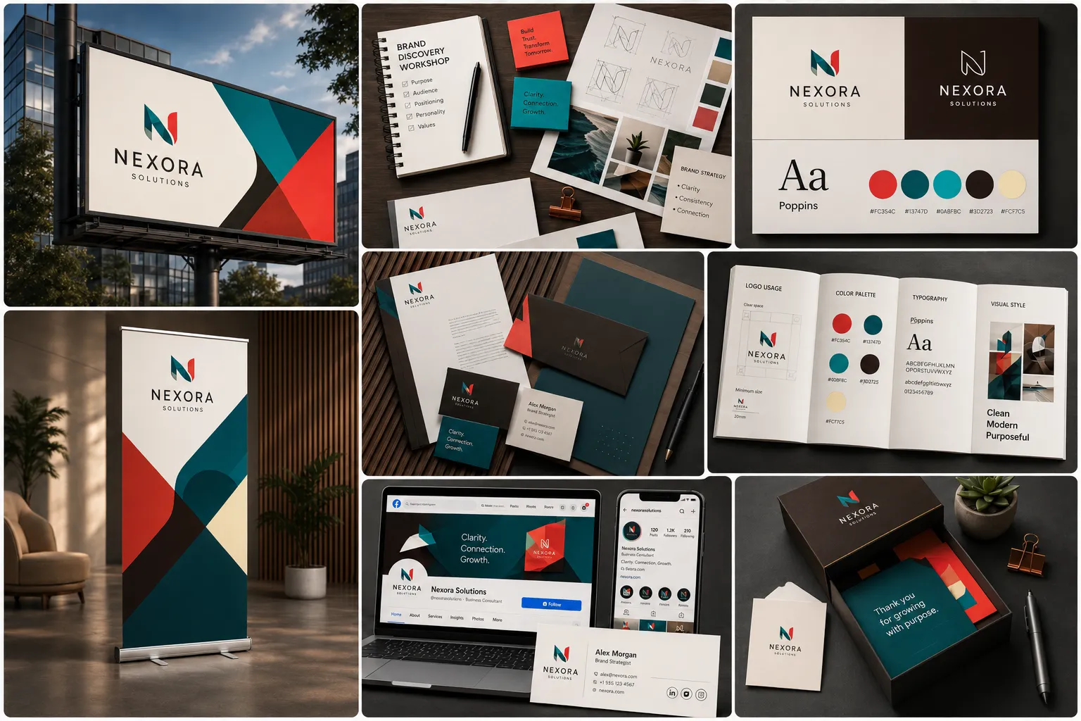 Brand Discovery & Refresh