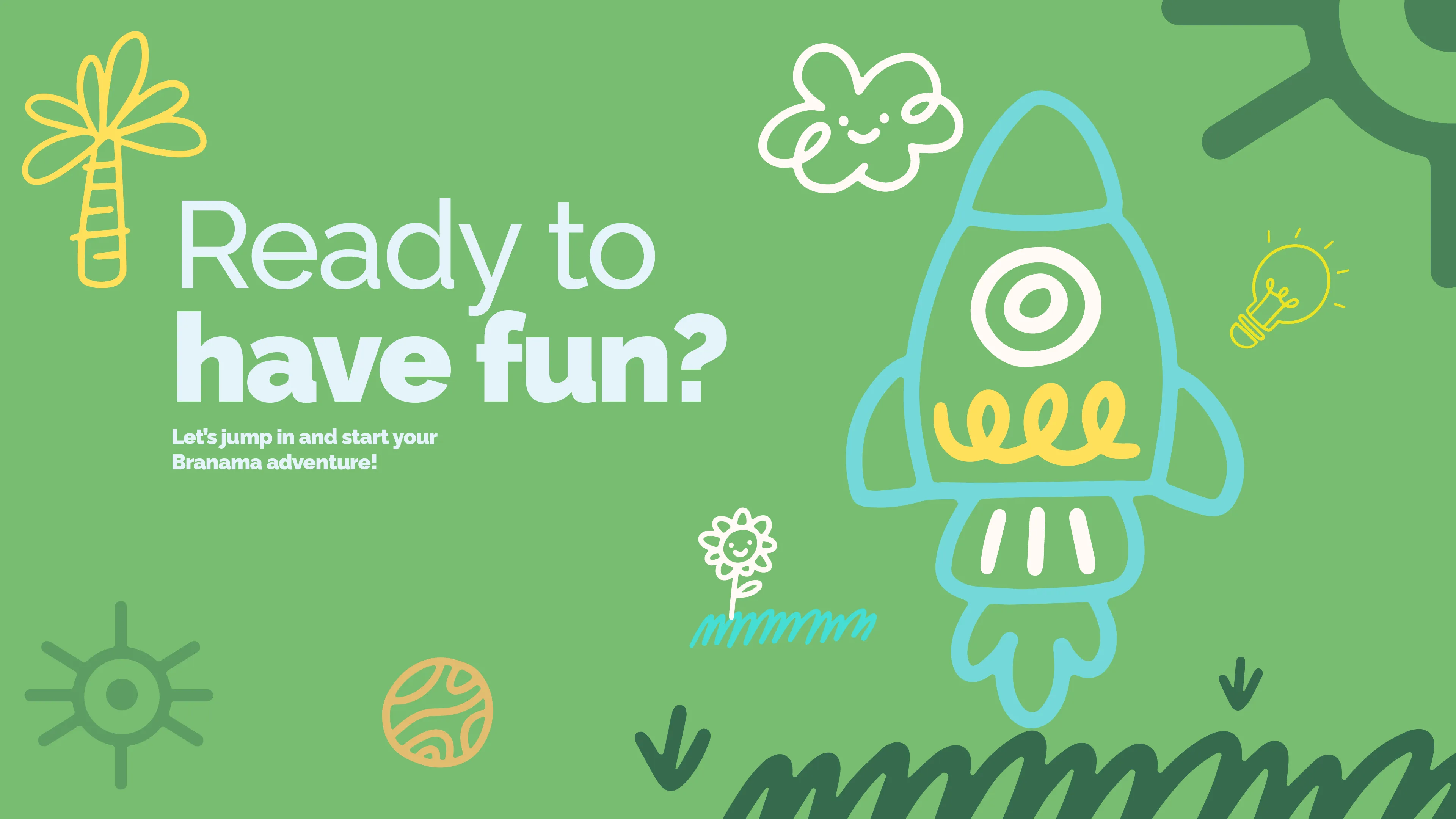BranamaTV Kids Mobile App featured project image