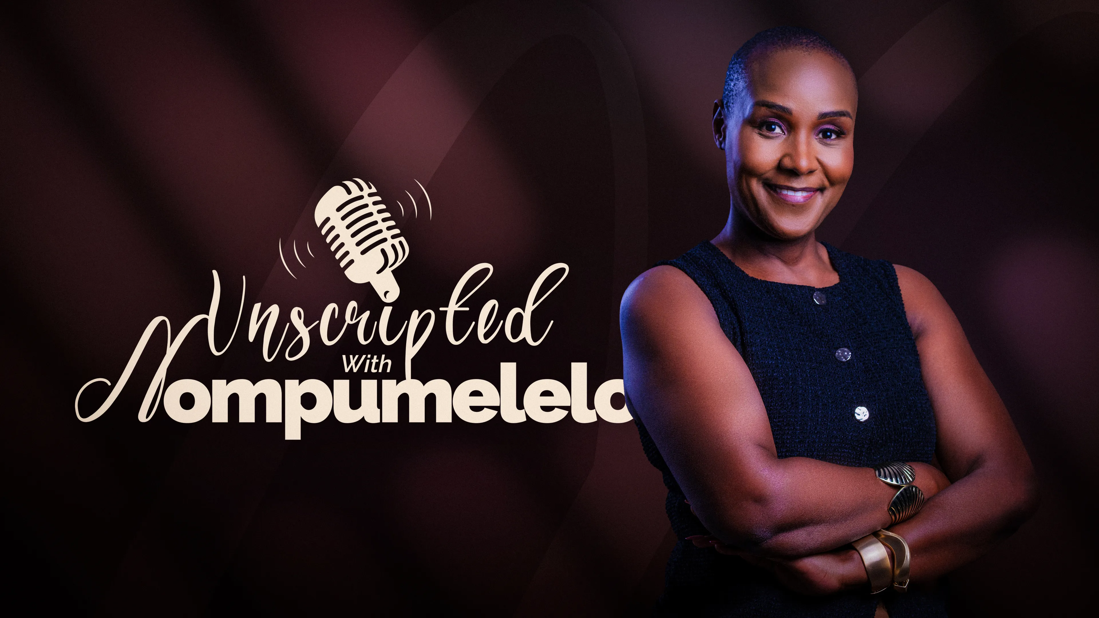 Unscripted with Nompumelelo hero artwork
